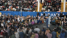 Campaña de evangelismo reúne a más de 8.000 personas en Buenos Aires
